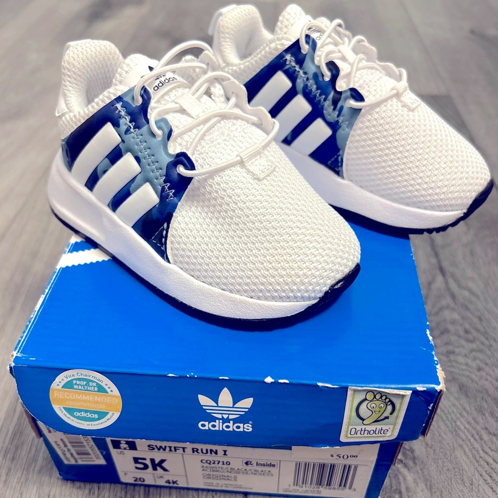 Adidas toddler shoes